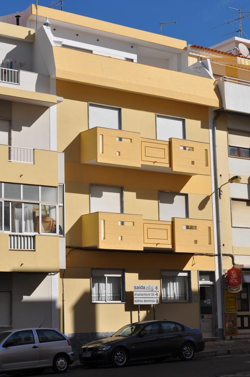Apartamento Do Mar Armação de Pêra Oda fotoğraf