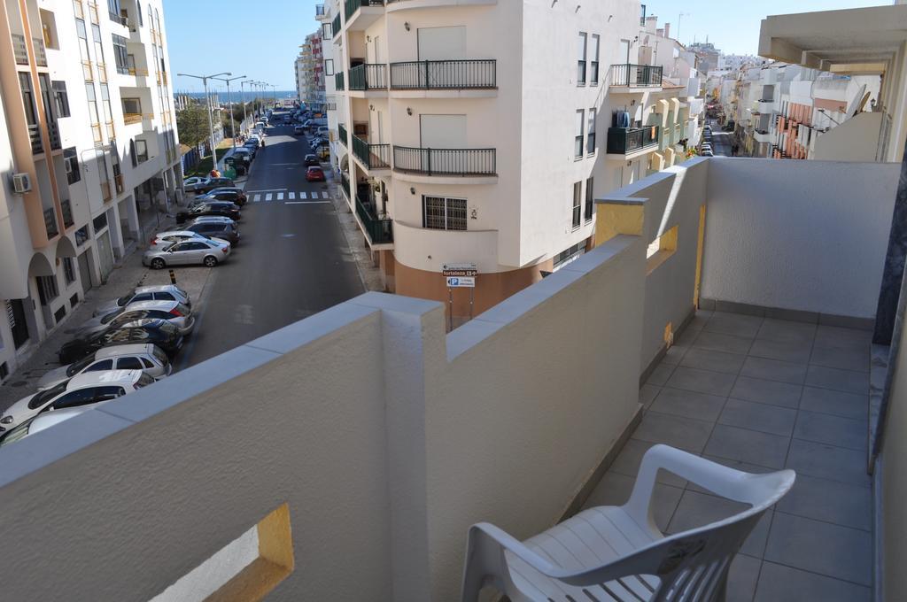 Apartamento Do Mar Armação de Pêra Oda fotoğraf