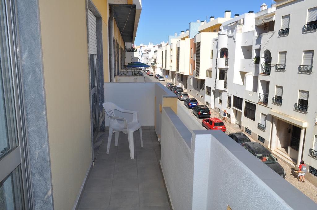 Apartamento Do Mar Armação de Pêra Oda fotoğraf