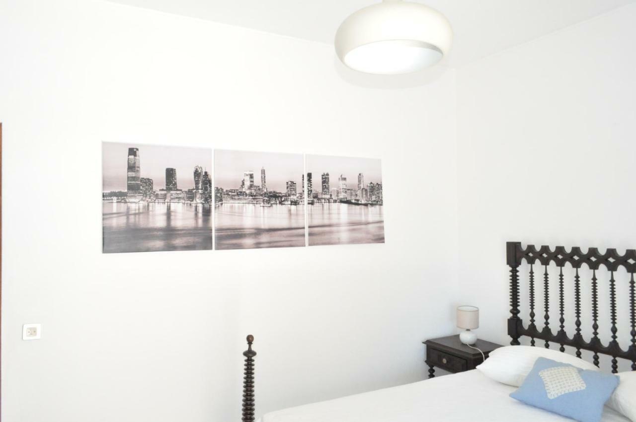 Apartamento Do Mar Armação de Pêra Dış mekan fotoğraf