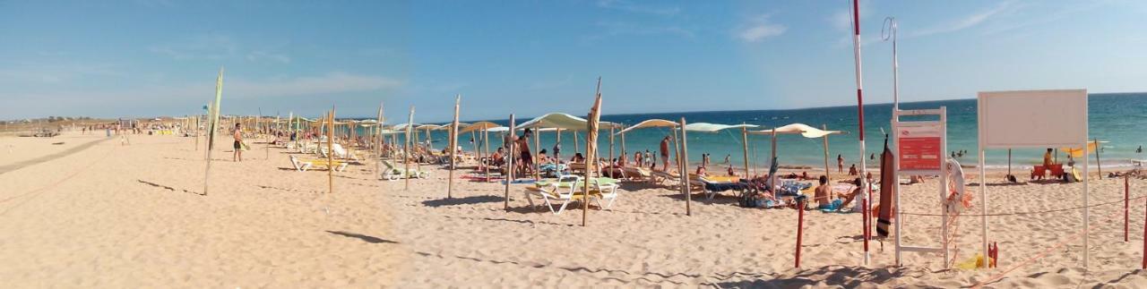Apartamento Do Mar Armação de Pêra Dış mekan fotoğraf