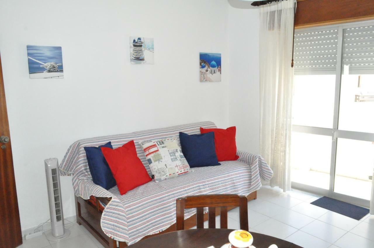 Apartamento Do Mar Armação de Pêra Dış mekan fotoğraf