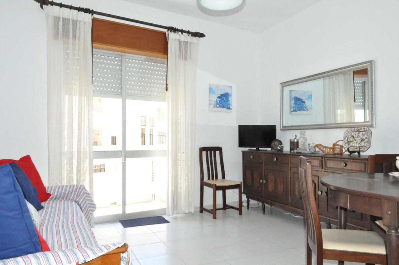 Apartamento Do Mar Armação de Pêra Dış mekan fotoğraf